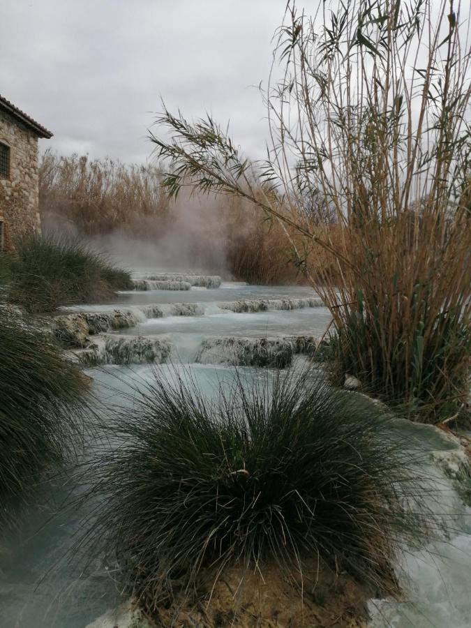 ساتورنيا B&B Il Giardino Etrusco المظهر الخارجي الصورة