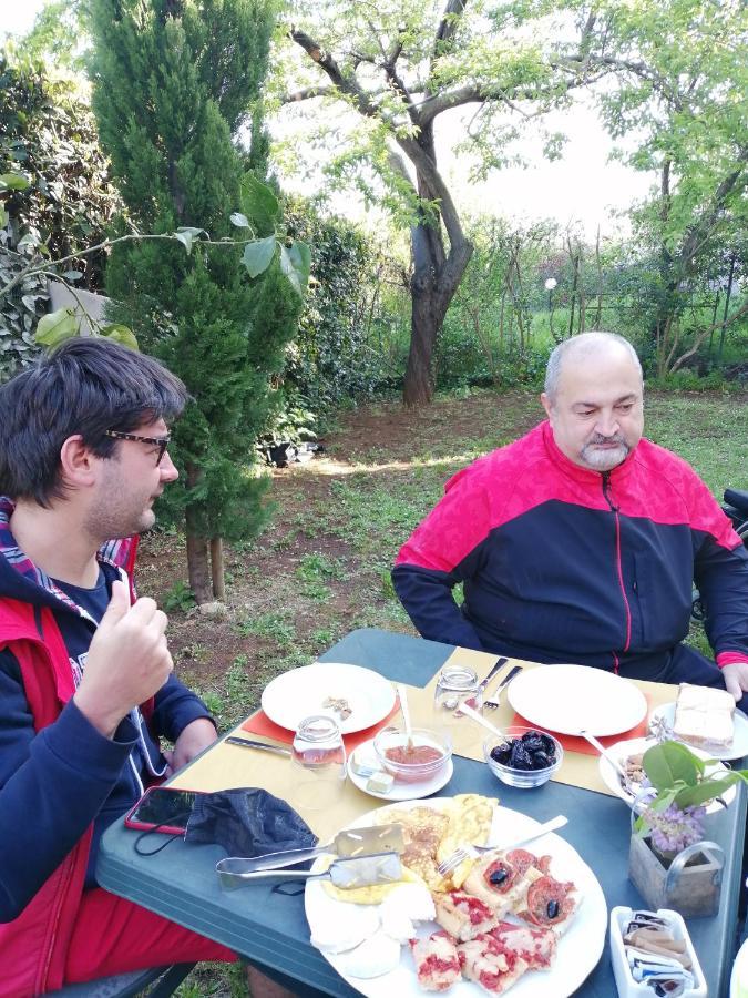 ساتورنيا B&B Il Giardino Etrusco المظهر الخارجي الصورة