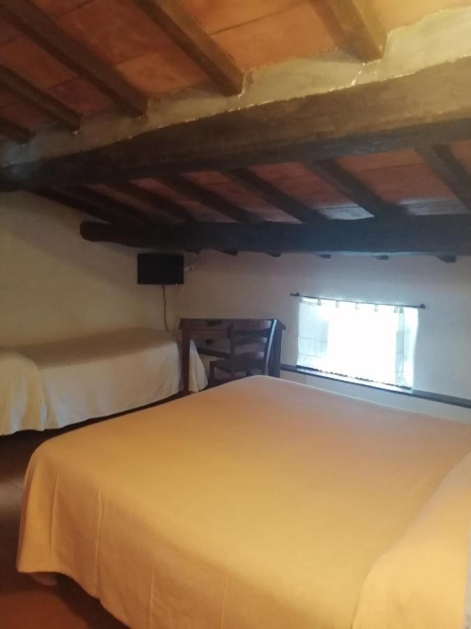 ساتورنيا B&B Il Giardino Etrusco المظهر الخارجي الصورة