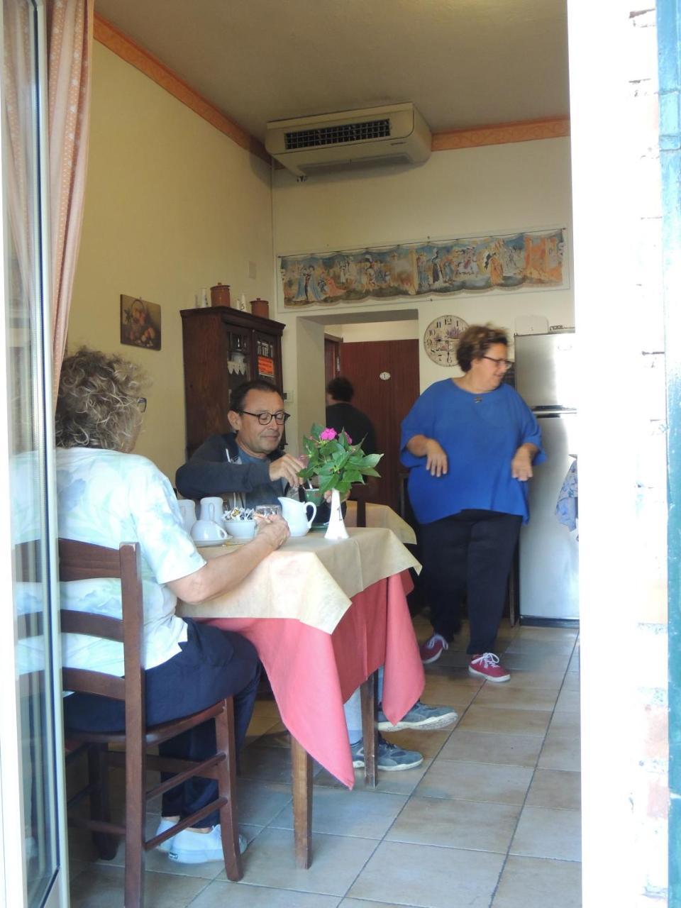 ساتورنيا B&B Il Giardino Etrusco المظهر الخارجي الصورة