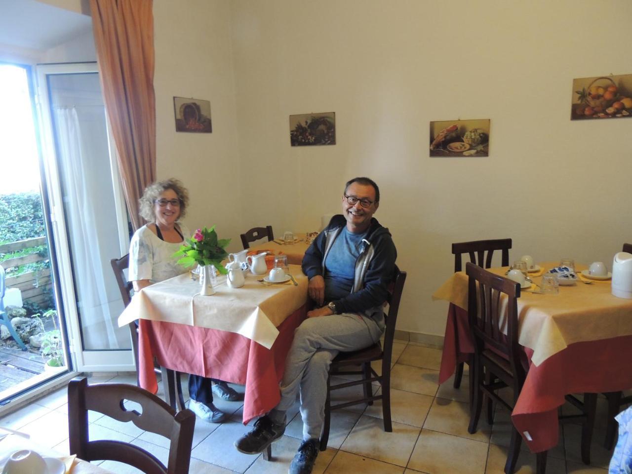ساتورنيا B&B Il Giardino Etrusco المظهر الخارجي الصورة